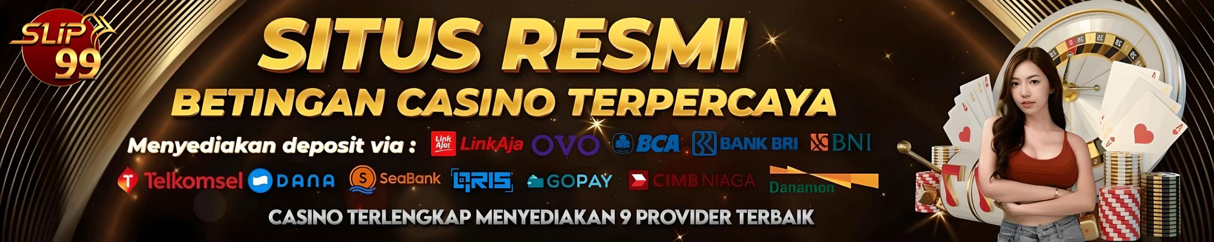 BANNER CASINO